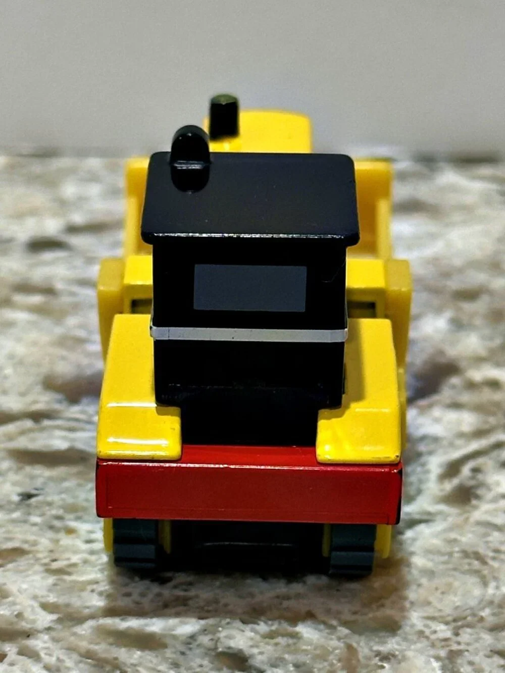 Thomas & Friends Byron the Bulldozer Take Along Die Cast 2008 Learning Curve